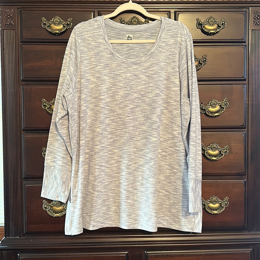 RBX 2X women’s top